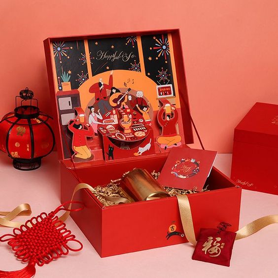 Hampers for Chinese New Year