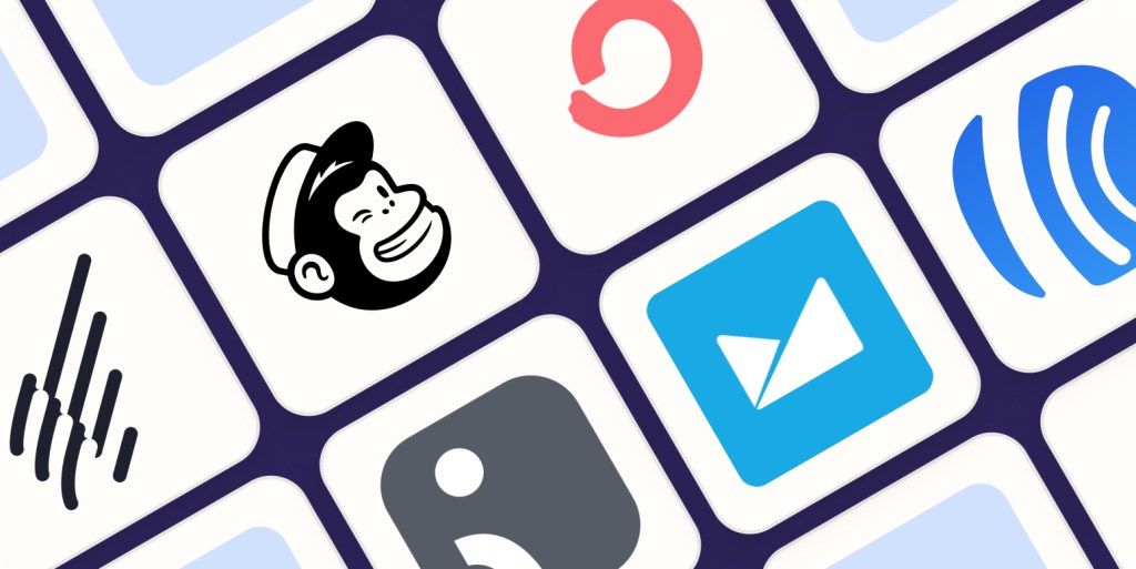 Mailchimp and some Newsletter Software